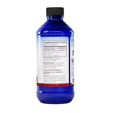 Silver Biotics, Extra Strength Immune Support, 16 Oz Silver Biotics