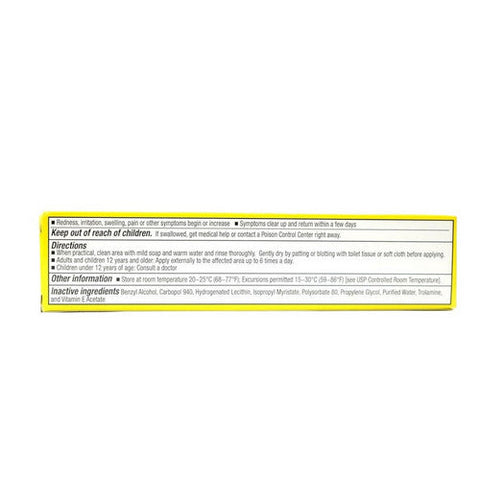 Patrin, Lidocaine 5% Anorectal Cream, 30 Grams Patrin