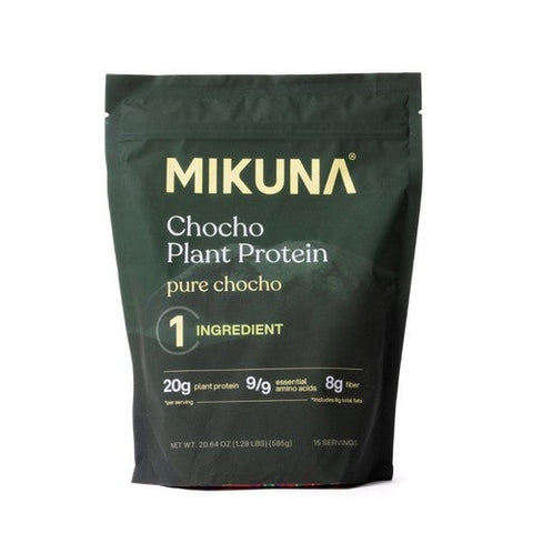 Mikuna, Plant Protein Powder Chocho, 20.6 Oz Mikuna