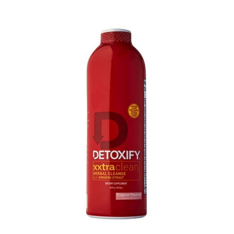 Xxtra Clean Tropical Detox 20 Oz by Detoxify
