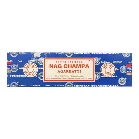 Sai Baba, Nag Champa Agarbatti, 100 Grams Sai Baba