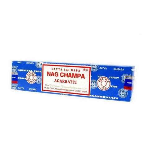 Sai Baba, Nag Champa Agarbatti, 40 Grams Sai Baba