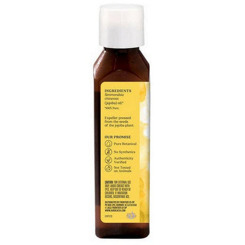Aura Cacia, Jojoba Oil, 4 Fl Oz Aura Cacia