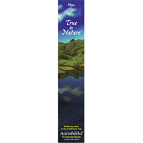 Auroshikha Candles and Incense, Incense Pine, 10 gm Auroshikha Candles and Incense