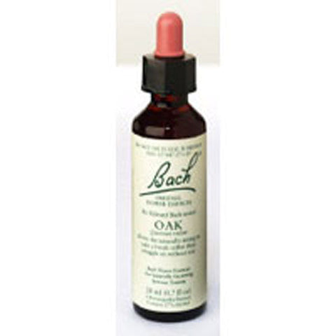 Bach, Flower Essence Oak, 20 ML Bach