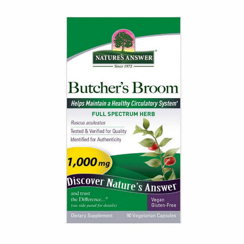 Butcher's Broom