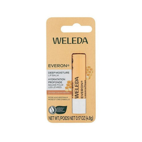 Weleda, Everon Lip Balm, 0.17 oz