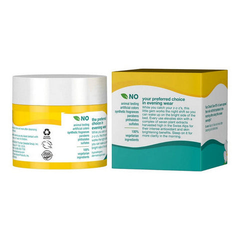Alba Botanica, Even & Bright Renewing Cream, 2 Oz Alba Botanica