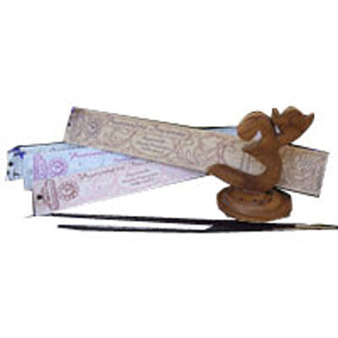 Auromere, Ayurvedic Incense Costen, 10 Grams Auromere
