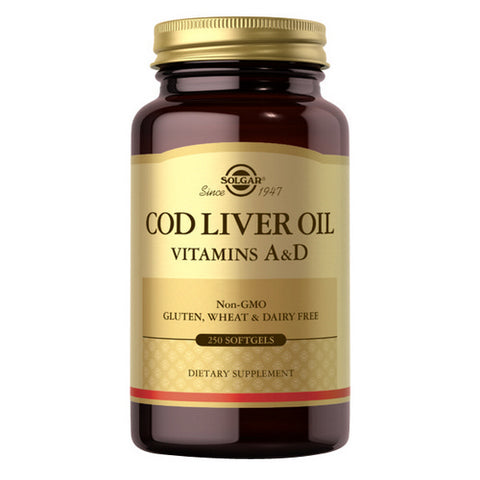 A & D Vitamins