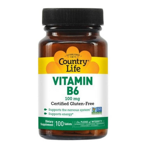 B6 Vitamins / Pyridoxine