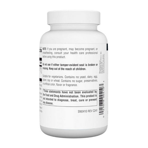 Source Naturals, Vitamin B-2, 100 mg, 250 Tabs Source Naturals