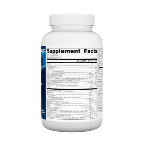Source Naturals, Inflama -Rest, 60 Tabs Source Naturals