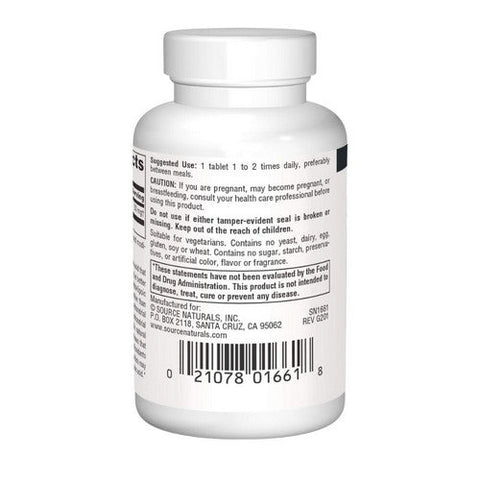 Source Naturals, R-Lipoic Acid, 50 mg, 30 Tabs Source Naturals