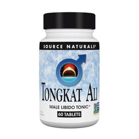 Source Naturals, Tongkat Ali, 60 Tabs Source Naturals