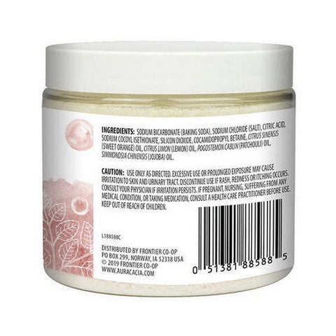 Aura Cacia, Aromatherapy Foam Bath, Patchouli/Orange 14 Oz Aura Cacia