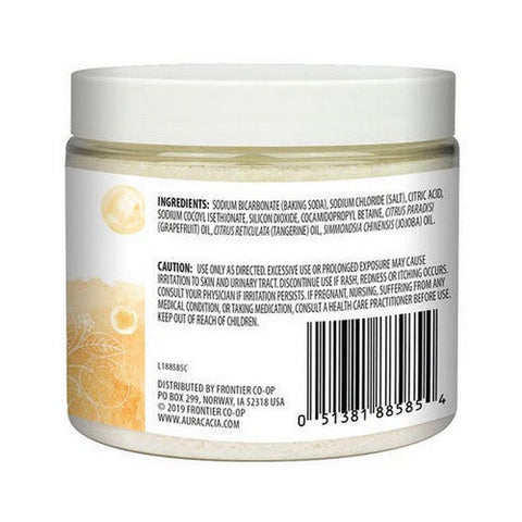 Aura Cacia, Aromatherapy Foam Bath, TANG & GRAPEFRUIT, 14 OZ Aura Cacia