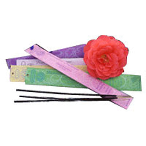 Auromere, Aromatherapy Incense, Patchouli 10 gm 12 pack Auromere
