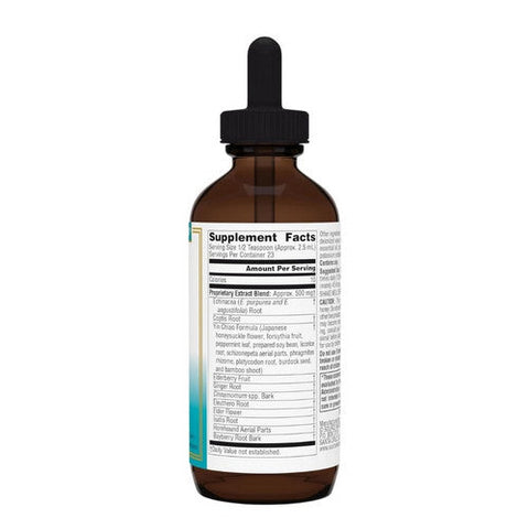 Source Naturals, Wellness Herbal Resistance Liquid Alcohol Free Formula, 2 Oz Source Naturals