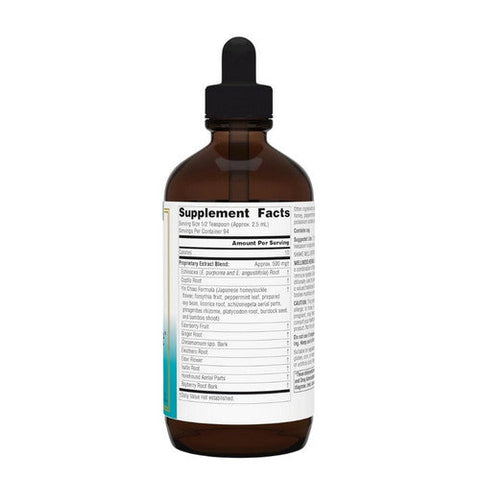 Source Naturals, Wellness Herbal Resistance Liquid Alcohol Free Formula, 8 fl oz Source Naturals