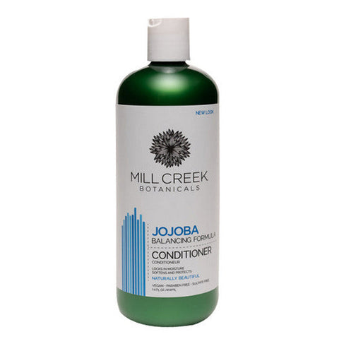 Mill Creek Botanicals, Jojoba Conditioner, 16 fl oz Mill Creek Botanicals