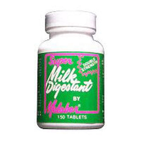 Malabar Formulations, Super Milk Digestant, 250 Tabs Malabar Formulations
