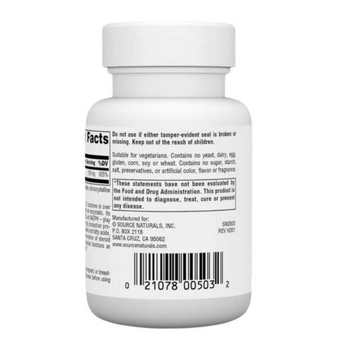 Source Naturals, Niacinamide B-3, 100 mg, 100 Tabs Source Naturals