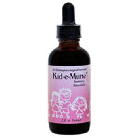 Dr. Christophers Formulas, Kid-e-Mune Extract, 2 oz Dr. Christophers Formulas