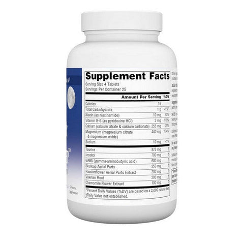 Source Naturals, NutraSleep, 100 Tabs Source Naturals