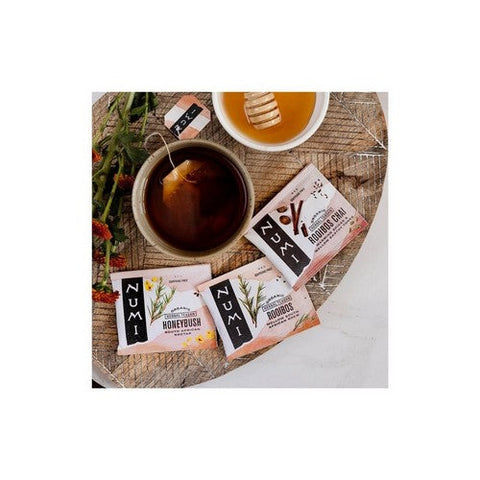 Numi Tea, Organic Rooibos Tea, Rooibos, 18 tea bags Numi Tea