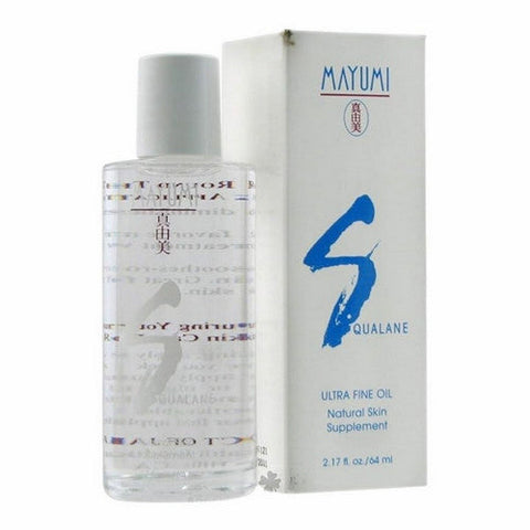 Mayumi, Squalane Ultra Fine Oil, 2.17 Oz Mayumi