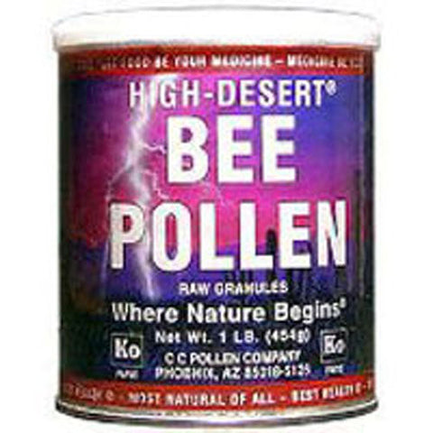 Cc Pollen, Pollen Granules, 1000 MG, Can, 1 Lb Cc Pollen