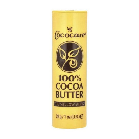 Nature's Best, Cococare 100% Cocoa Butter Stick, 1 Oz CocoCare