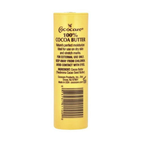 Nature's Best, Cococare 100% Cocoa Butter Stick, 1 Oz CocoCare