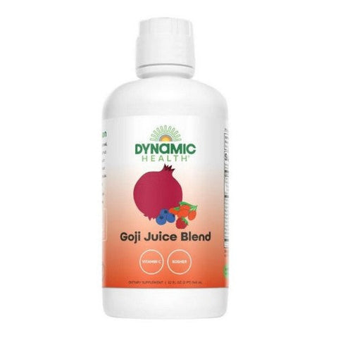 Dynamic Health Laboratories, Goji Juice, 32OZ Dynamic Health Laboratories