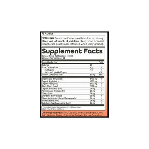 Dynamic Health Laboratories, Goji Juice, 32OZ Dynamic Health Laboratories