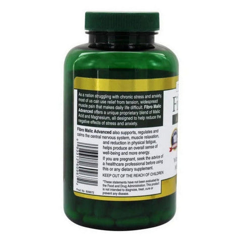 Trask Nutrition, Fibro Malic, Caps 180 Fibro Malic