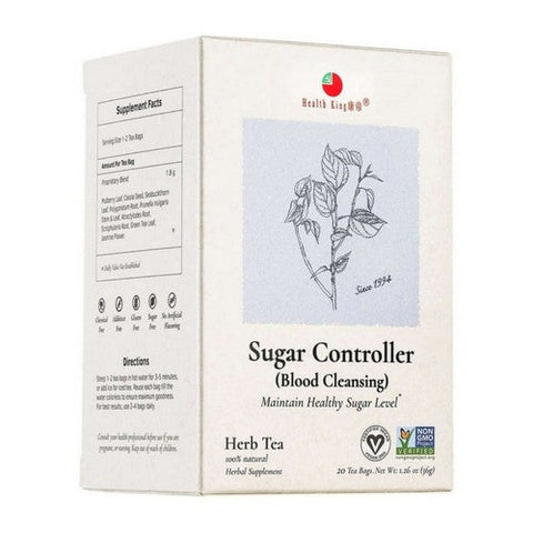 Health King, Sugar Controller Tea, 20 Bags
