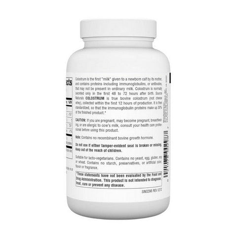 Source Naturals, Colostrum, 2 oz Source Naturals