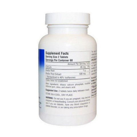 Planetary Herbals, Kudzu Recovery, 750 Mg, 60 Tabs Planetary Herbals