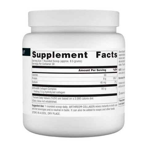 Source Naturals, Arthred, Powder 9 Oz Source Naturals