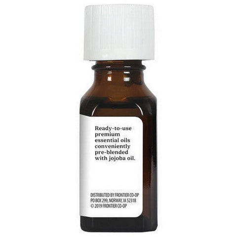 Aura Cacia, Precious Essentials Oil, Myrrh Jojoba, 0.5 Oz Aura Cacia
