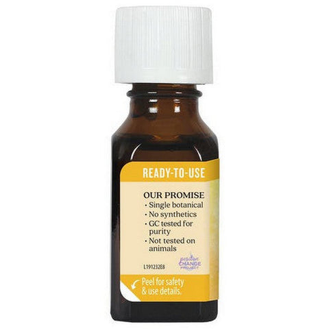 Aura Cacia, Pure Essential Oil Roman Chamomile In Jojoba Oil, 0.5 Oz Aura Cacia