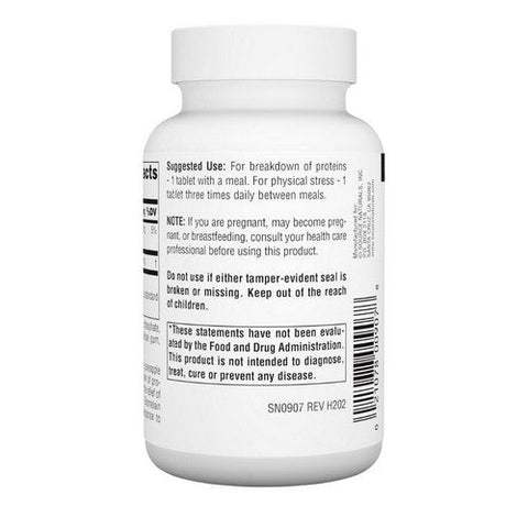 Source Naturals, Bromelain, 500 mg, 120 Tabs Source Naturals