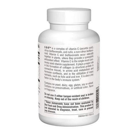 Source Naturals, CBR, 500 MG, 250 Tabs Source Naturals