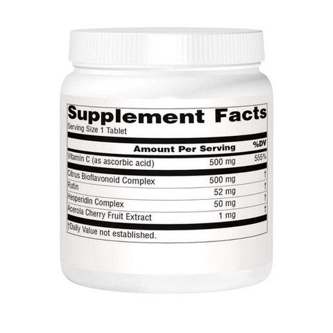 Source Naturals, CBR, 500 MG, 500 Tabs Source Naturals