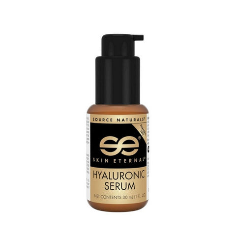 Source Naturals, Skin Eternal Hyaluronic Serum, 1 oz Source Naturals
