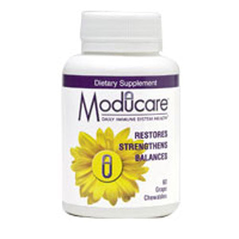 Moducare, Moducare, CHEWABLE GRAPE, 120 CT Kyolic