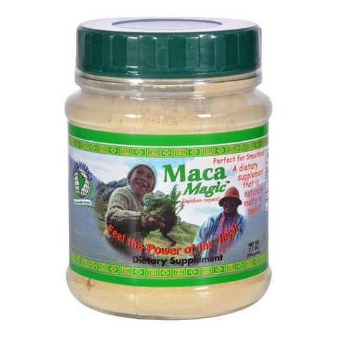 Maca Magic, Organic Maca Root Powder, 7.1 oz