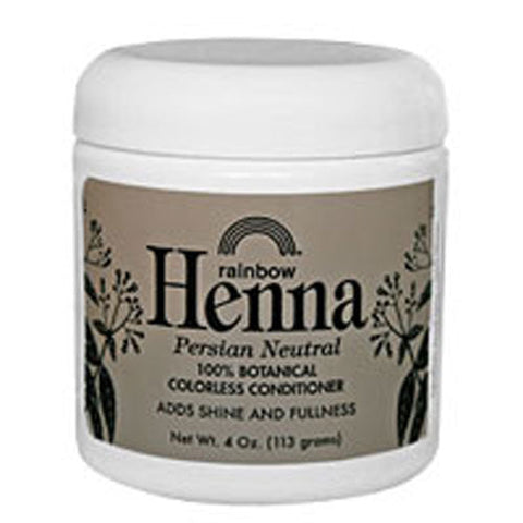Rainbow Research, Henna, PERSIAN NEUTRAL, 4 OZ Rainbow Research